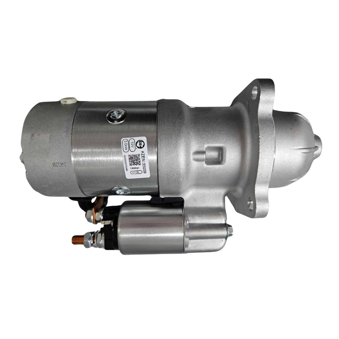 Motor Partida Para VW 13150 710 8120 8150 MWM 4.1 ZEN 35009