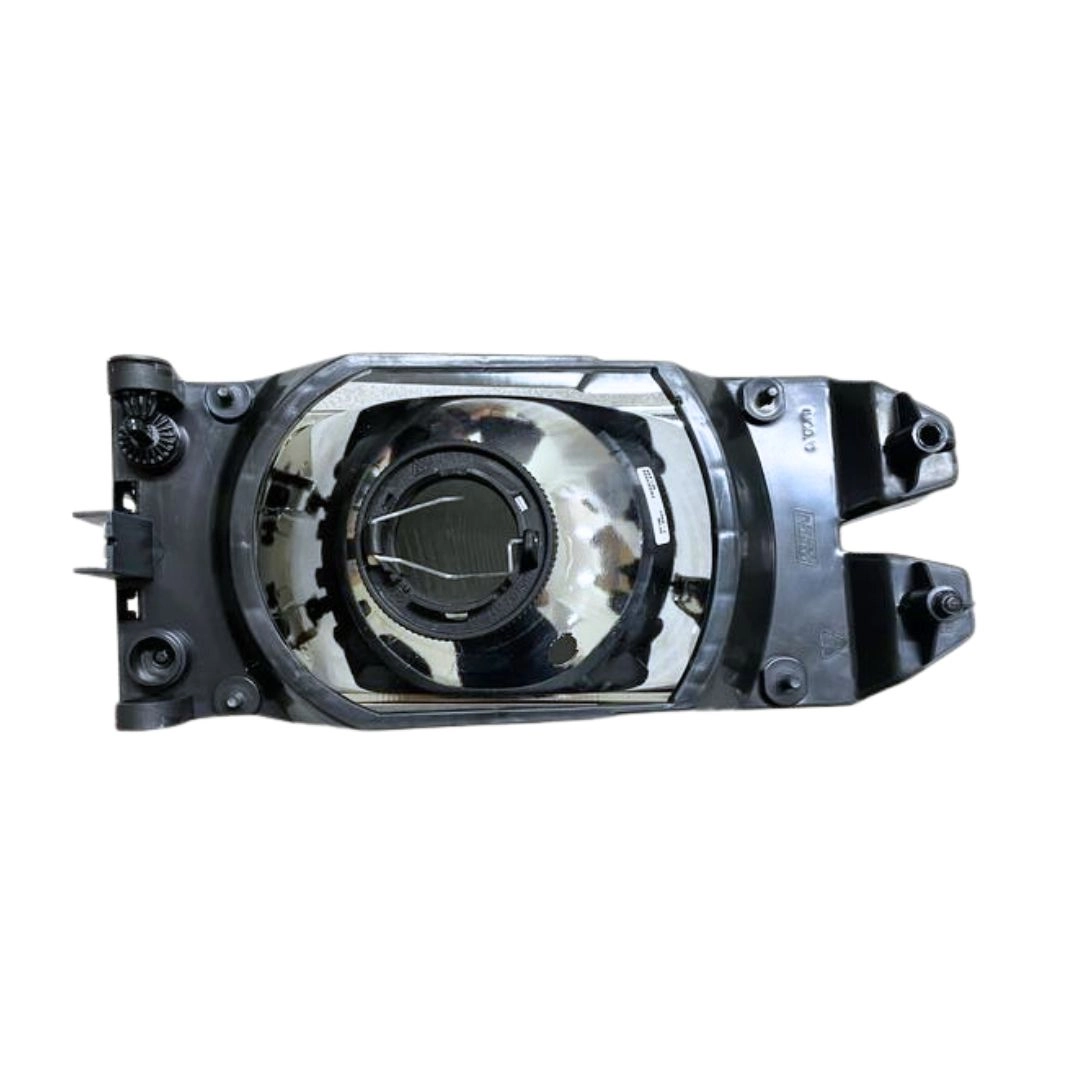 Farol Para Voyage Saveiro Quadrada G1 1991 a 1995 Vidro LE Farol Para Voyage Saveiro Quadrada G1 1991 a 1995 Vidro LE