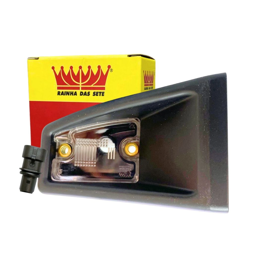 Lanterna Luz De Placa Para Fiat Strada 2005 a 2013 LE