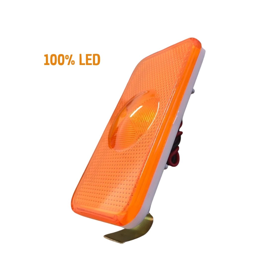 Lanterna Lateral Delimitadora Led Para Volvo FH FH13 Lanterna Lateral Delimitadora Led Para Volvo FH FH13