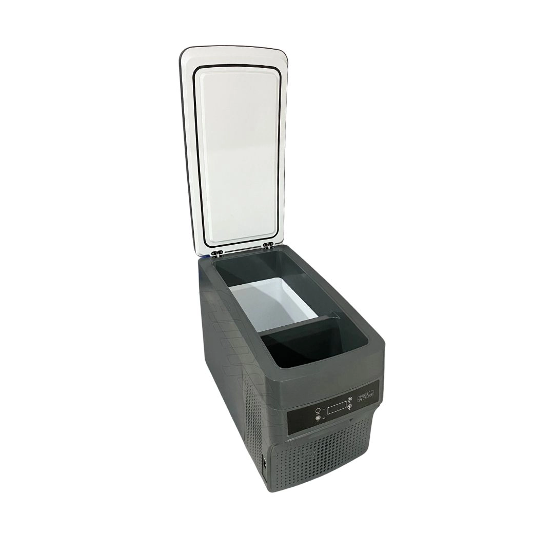 Geladeira 36 Litros 12V/24V 110v/220v Caminhão Ônibus Van