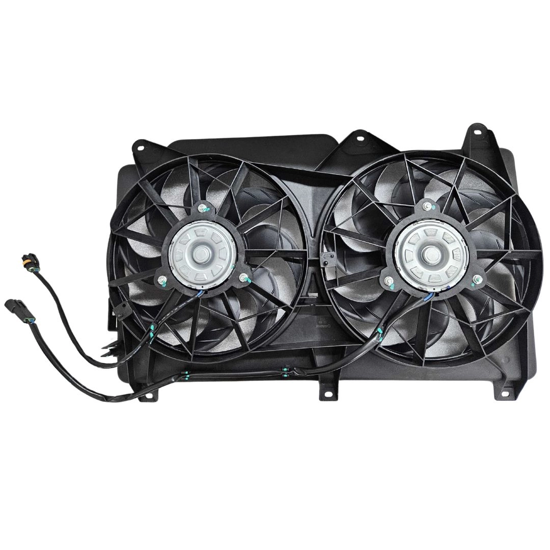 Ventoinha Radiador Completa Para Blazer S10 2.4 2001 a 2011 Ventoinha Radiador Completa Para Blazer S10 2.4 2001 a 2011