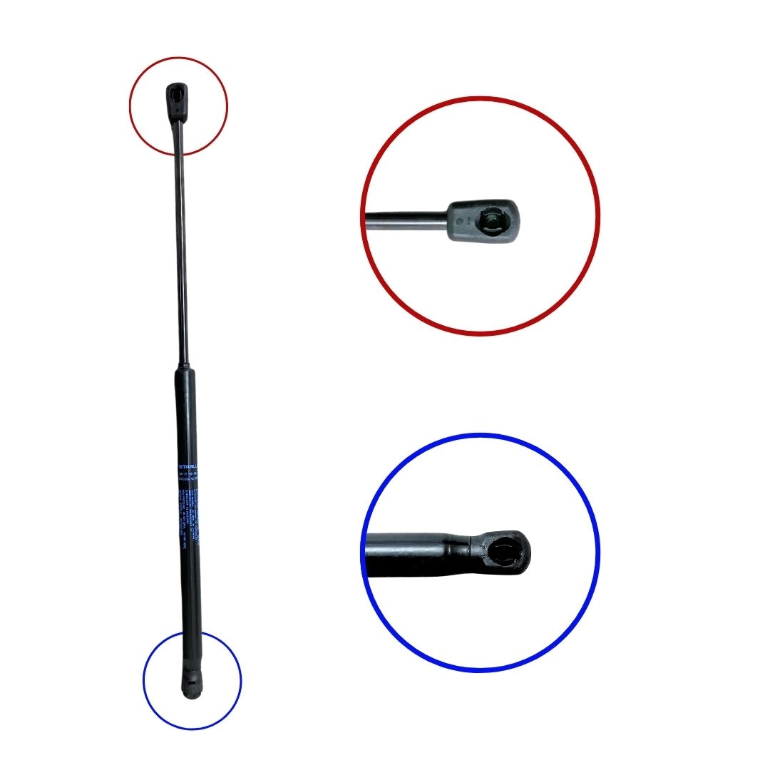 Amortecedor Gás Porta Malas Para GM Corsa Hatch 2004 a 2012