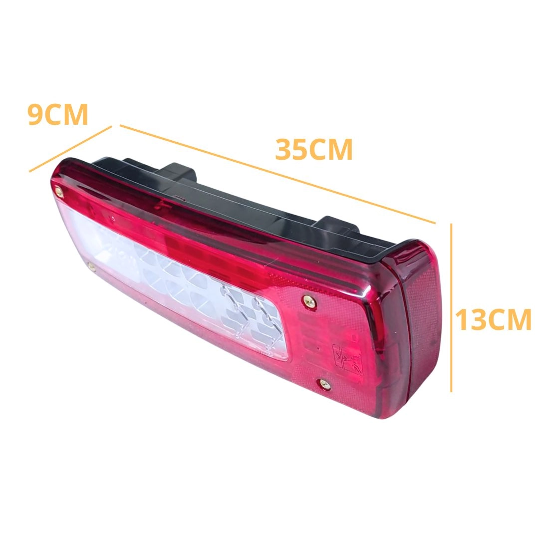 Lanterna Traseira Para Volvo FH16 FH VM FM 16 Direito