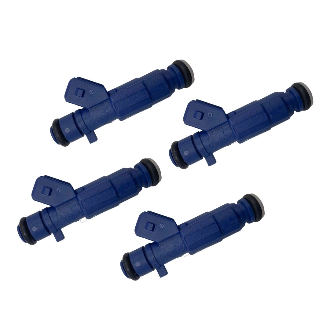 Kit 4 Bico Injetor Meriva Stilo 1.8 Gasolina Gauss GI9153 Kit 4 Bico Injetor Meriva Stilo 1.8 Gasolina Gauss GI9153