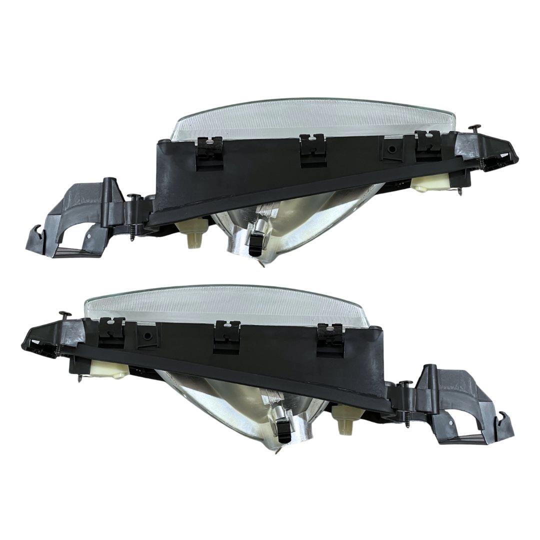 Par Farol ParaScania Série 4 Com Lampadas H4