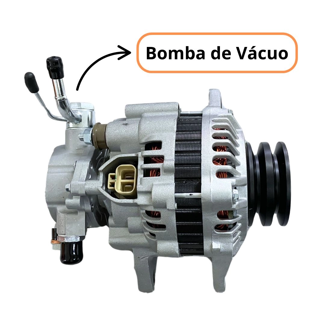 Motor de Partida 12v 10 Dentes 1.4 KW Para Opala 69 a 92 Caravan 4/6c Camaro Corvette 6/8c S114823S
