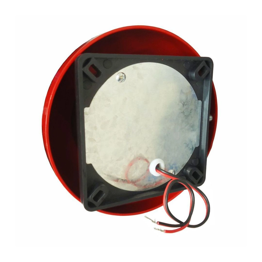 Campainha Sirene Gongo Escola Hospital Empresa Potencia 220V