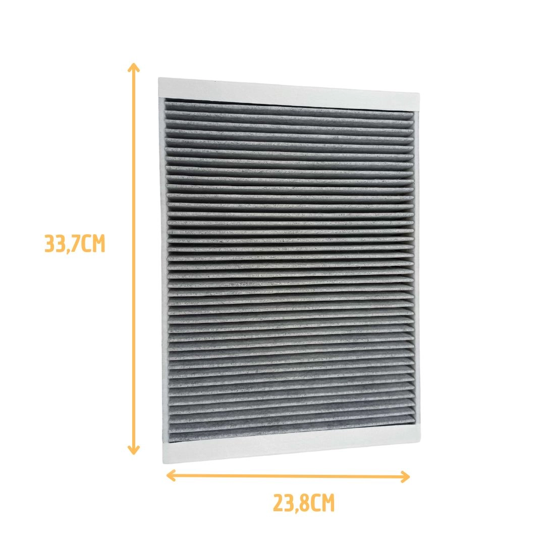 Filtro de Ar Condicionado Para Volvo S60 XC60 XC90