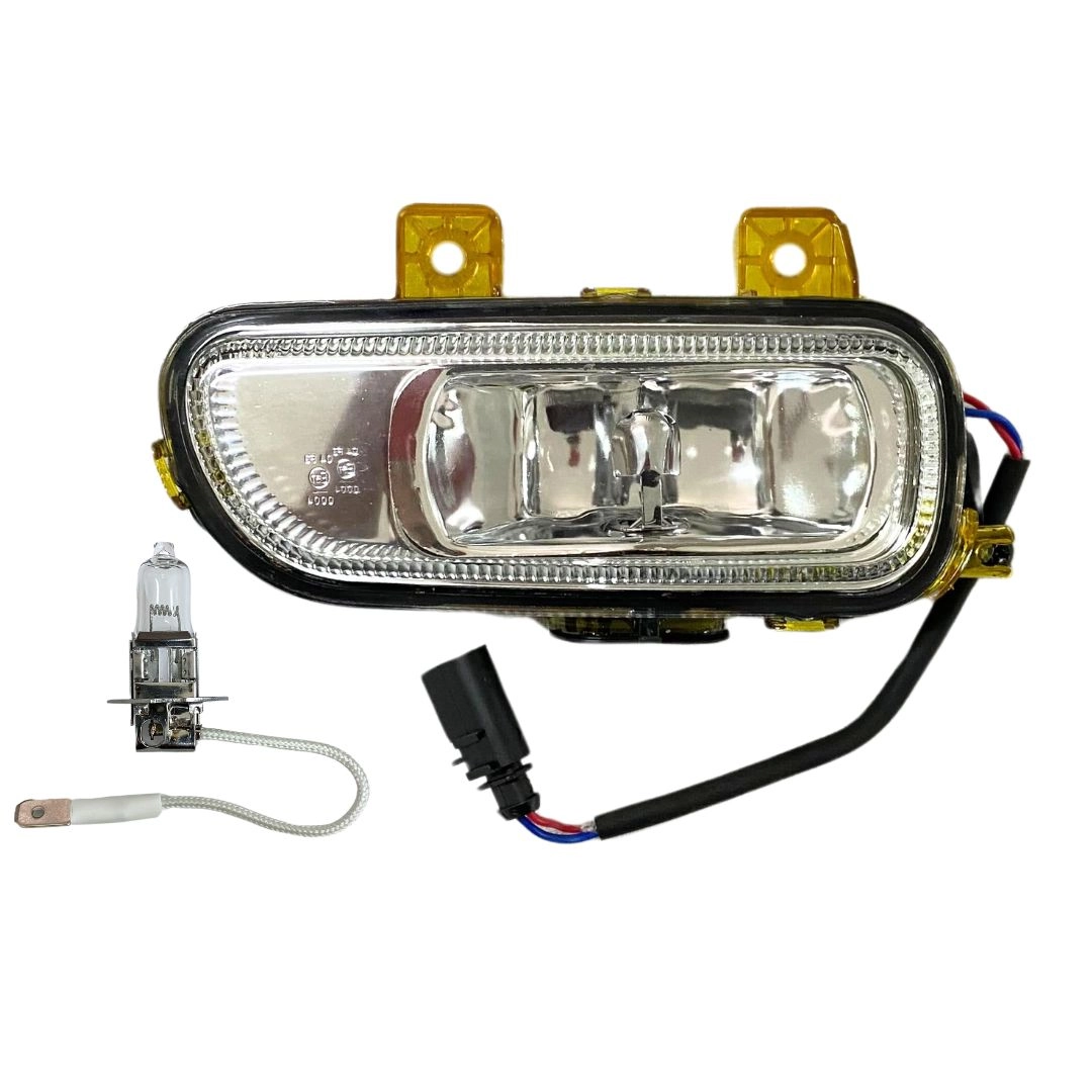 Farol Auxiliar Milha Para Mercedes Benz Axor 2006 a 2022 Lado Direito Autolux 9408200156 Farol Auxiliar Milha Para Mercedes Benz Axor 2006 a 2022 Lado Direito Autolux 9408200156