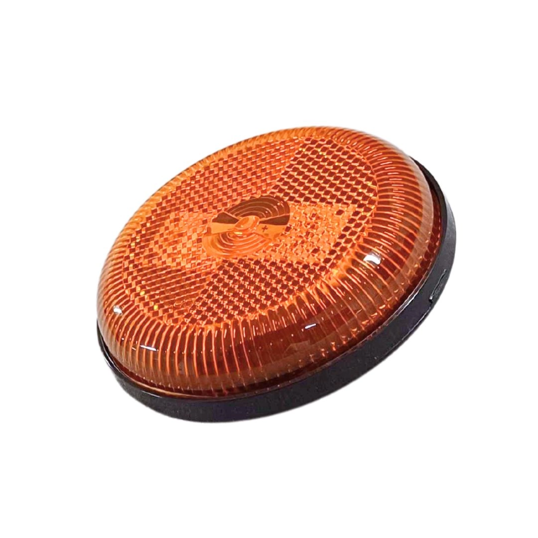 Par Lanterna Lateral LED Amarela VW Meteor IAM 85053006