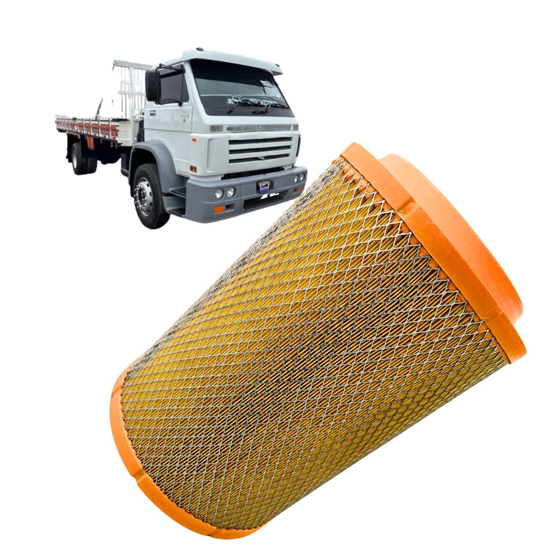 Filtro Ar Motor Para Worker 13170 15170 15180 18310 Euro 2