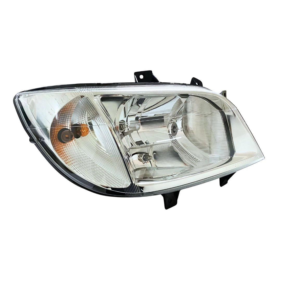 Farol Para Sprinter 408 411 412 413 CDI 1995 a 2006 LD Hella Farol Para Sprinter 408 411 412 413 CDI 1995 a 2006 LD Hella