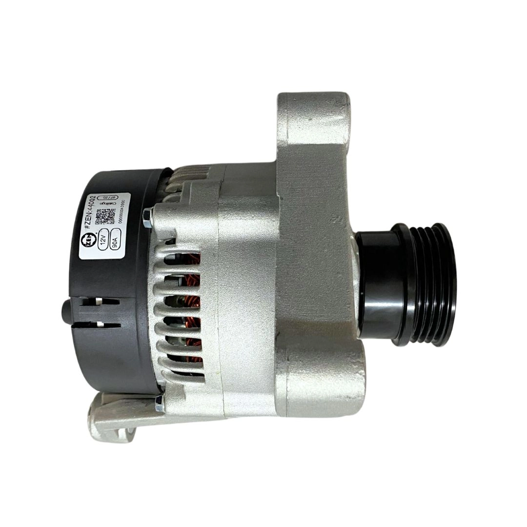Alternador Para Fiat Palio Weekend 1.4 2005 a 2010 ZEN 44002 Alternador Para Fiat Palio Weekend 1.4 2005 a 2010 ZEN 44002