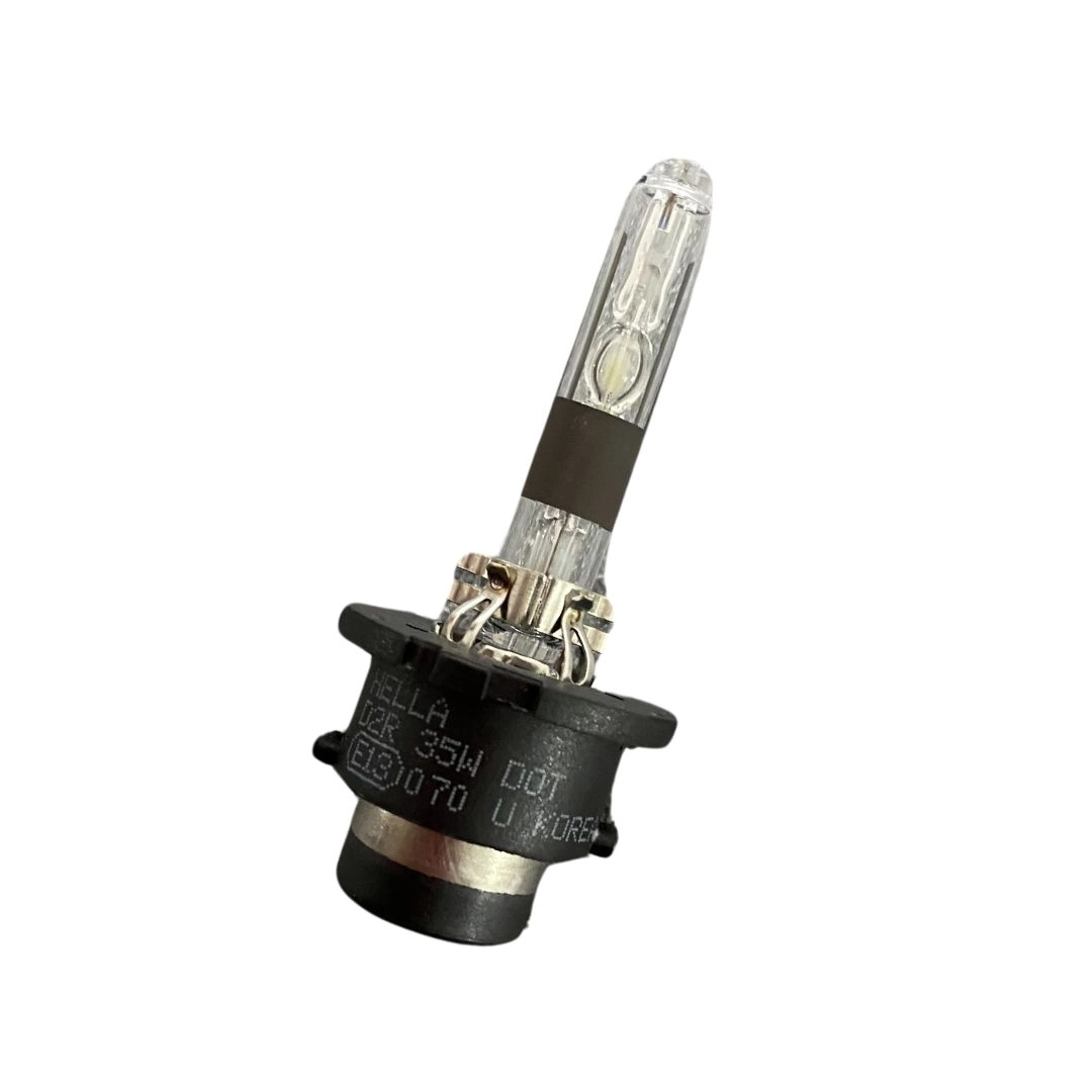 Lâmpada Xênon Bivolt 12v / 24v Farol Alto Baixo Universal Hella D2R4300K