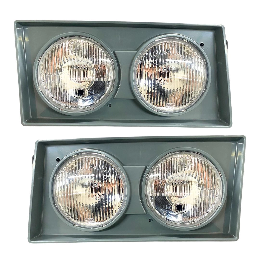 Par Farol Principal VW Tractor Titan 13180 17210 18310 NINO