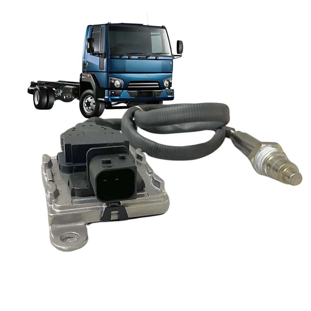 Sensor NOx 12v 4 Vias Para Ford Cargo C1119 2014 a 2019 Hella BH6X5E145AA