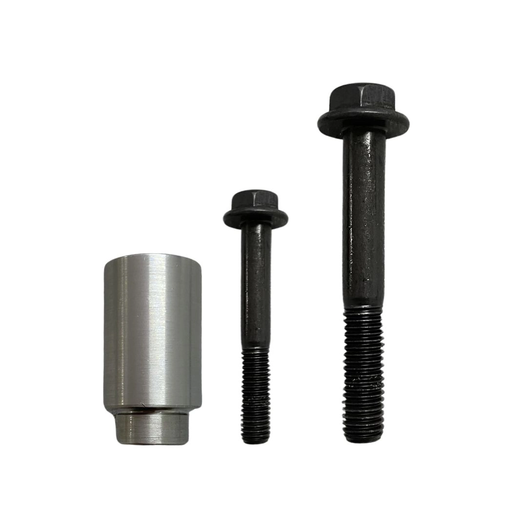 Kit Polia Tensor Correia Dentada Para Tiguan 250 TSI EA211