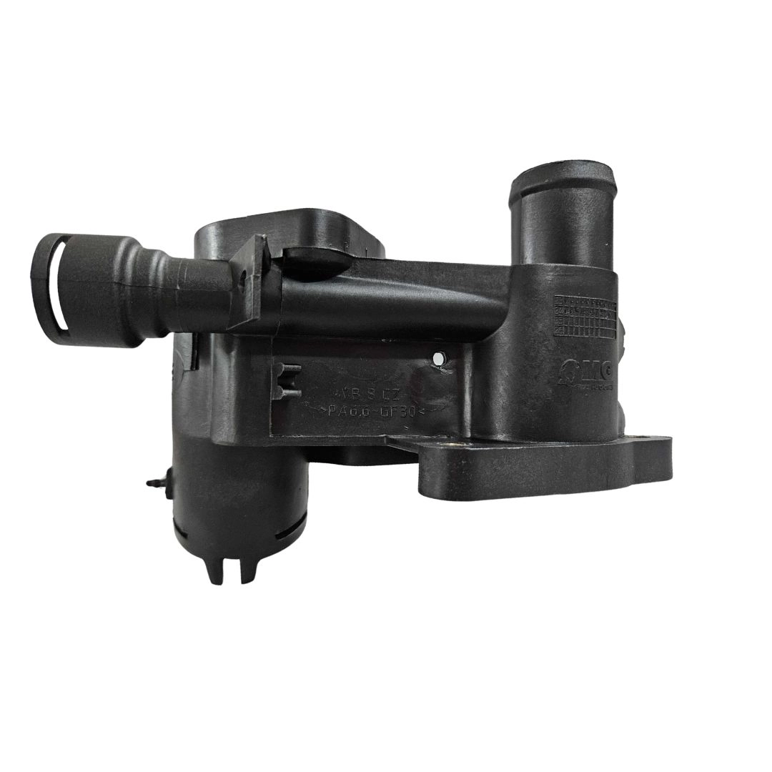 Kit Cavalete Água Para Parati 1.0 G2 G3 G4 Sem Ar Quente