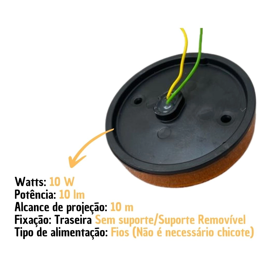 Kit 20 Lanternas Lateral Led Caminhão Carreta Sem Suporte Amarela G Kit 20 Lanternas Lateral Led Caminhão Carreta Sem Suporte Amarela G