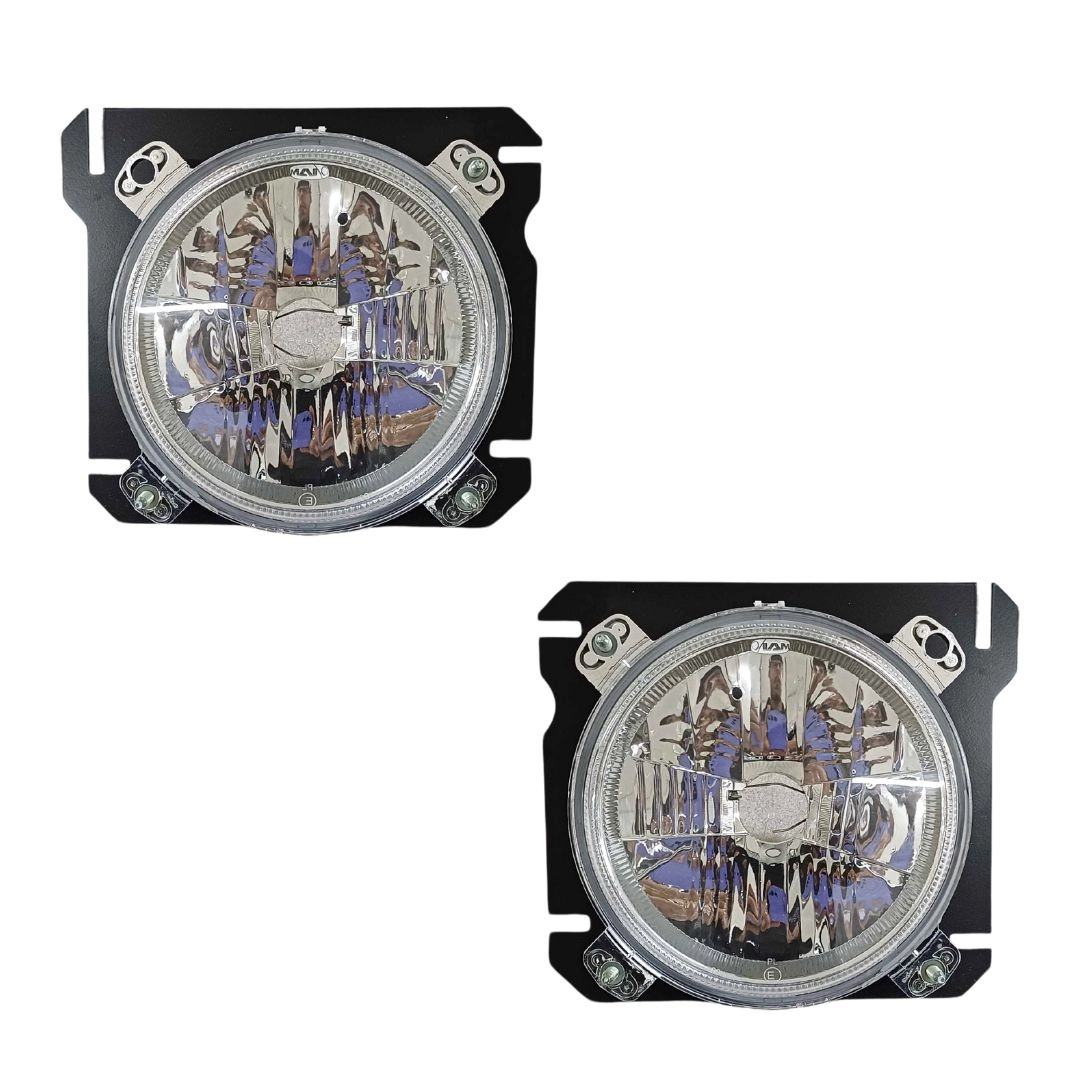 Par Farol Principal Vw Constellation Após 2006 H4