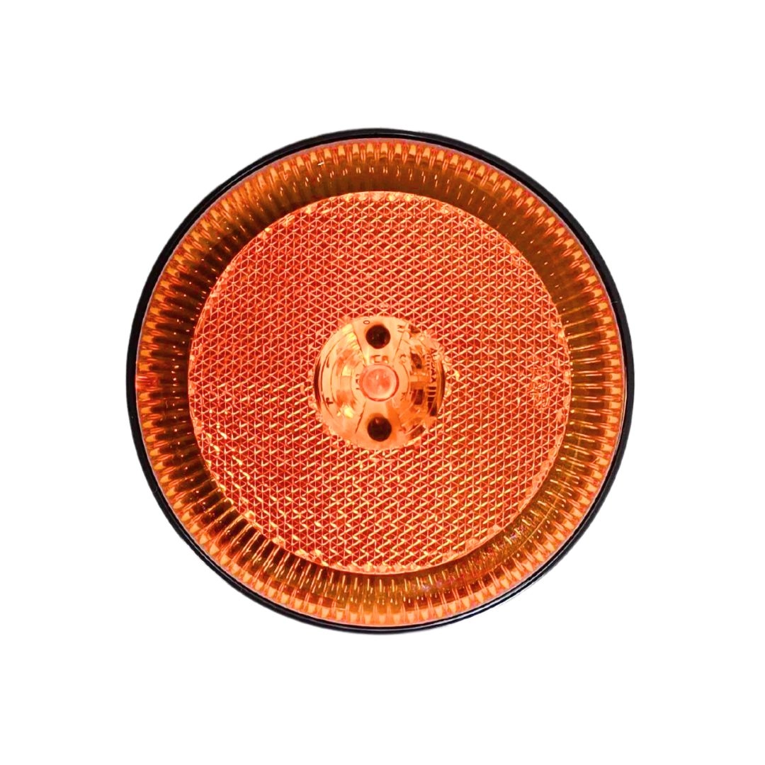 Lanterna Lateral LED Amarela VW Meteor IAM 85053006