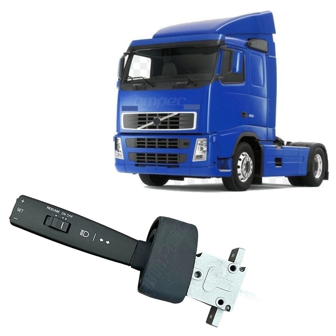 Chave Seta Computador Bordo ParaVolvo FH FM NH FH12