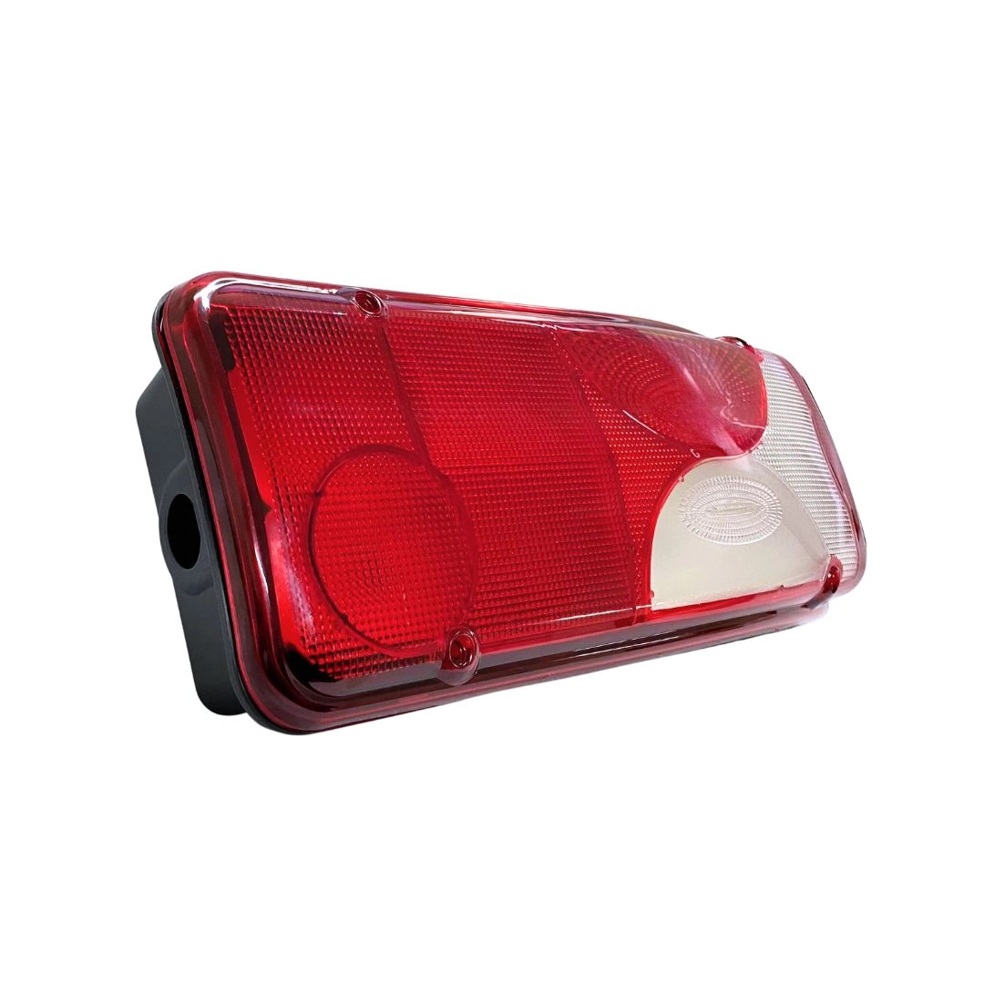 Lanterna Traseira Botinha Para Scania S4 S5 Após 2007 LD Lanterna Traseira Botinha Para Scania S4 S5 Após 2007 LD