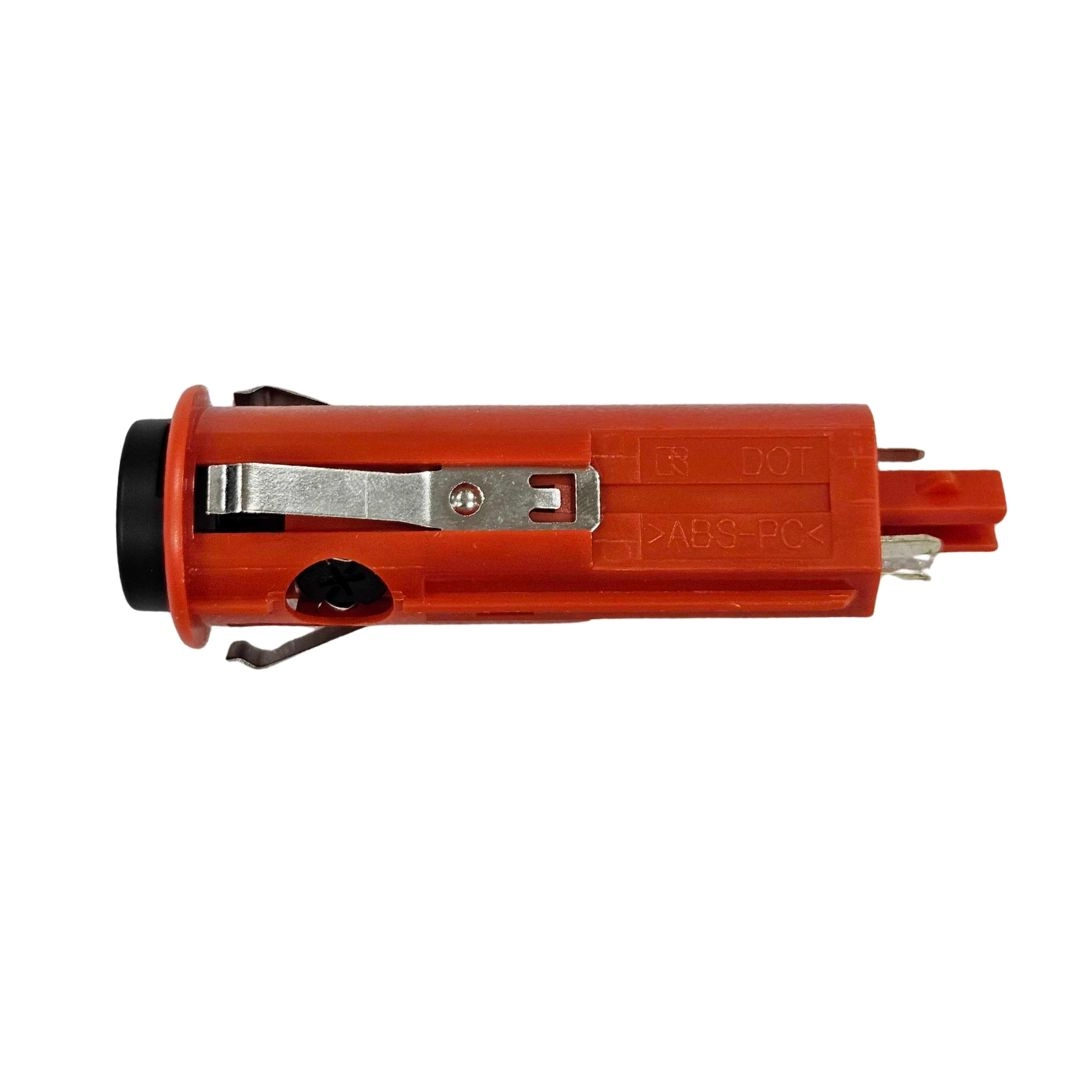 Interruptor Botão Pisca Alerta Para Caminhão Scania Série 4 S4 4 Pinos 24v 1327015