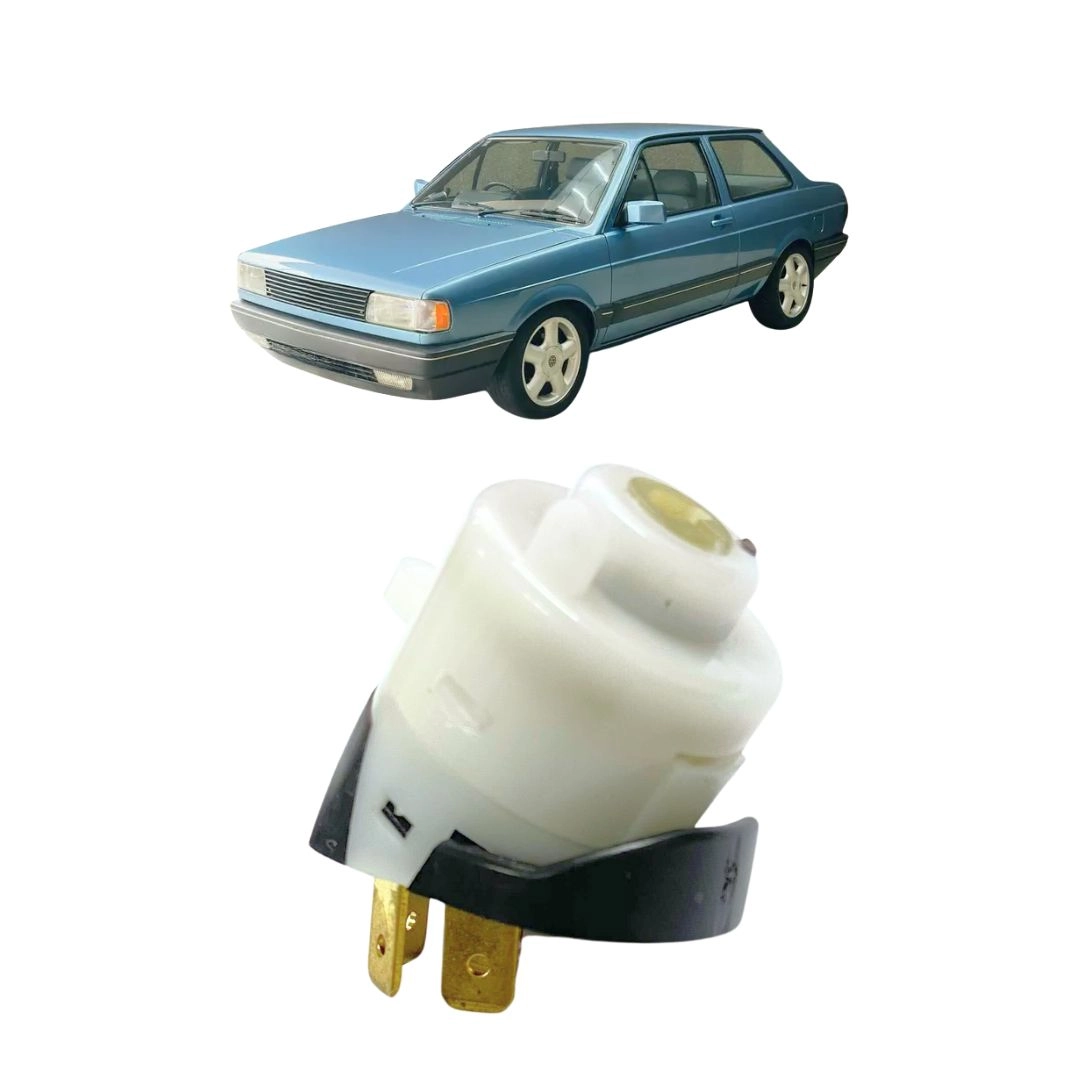 Comutador Ignição Para Voyage 1988 a 1996 4 Pinos 3079058651