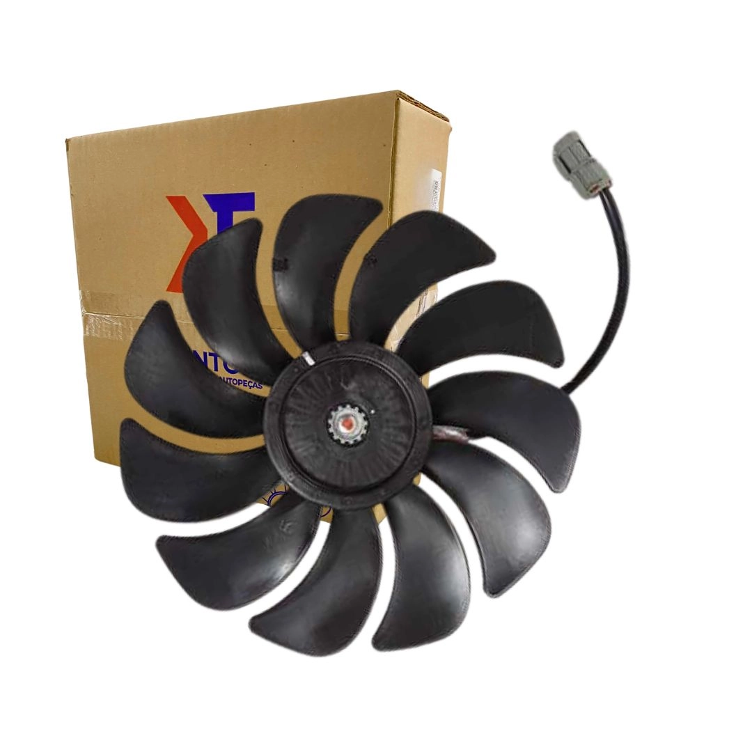 Ventoinha do Radiador Para Suzuki Grand Vitara GM Tracker
