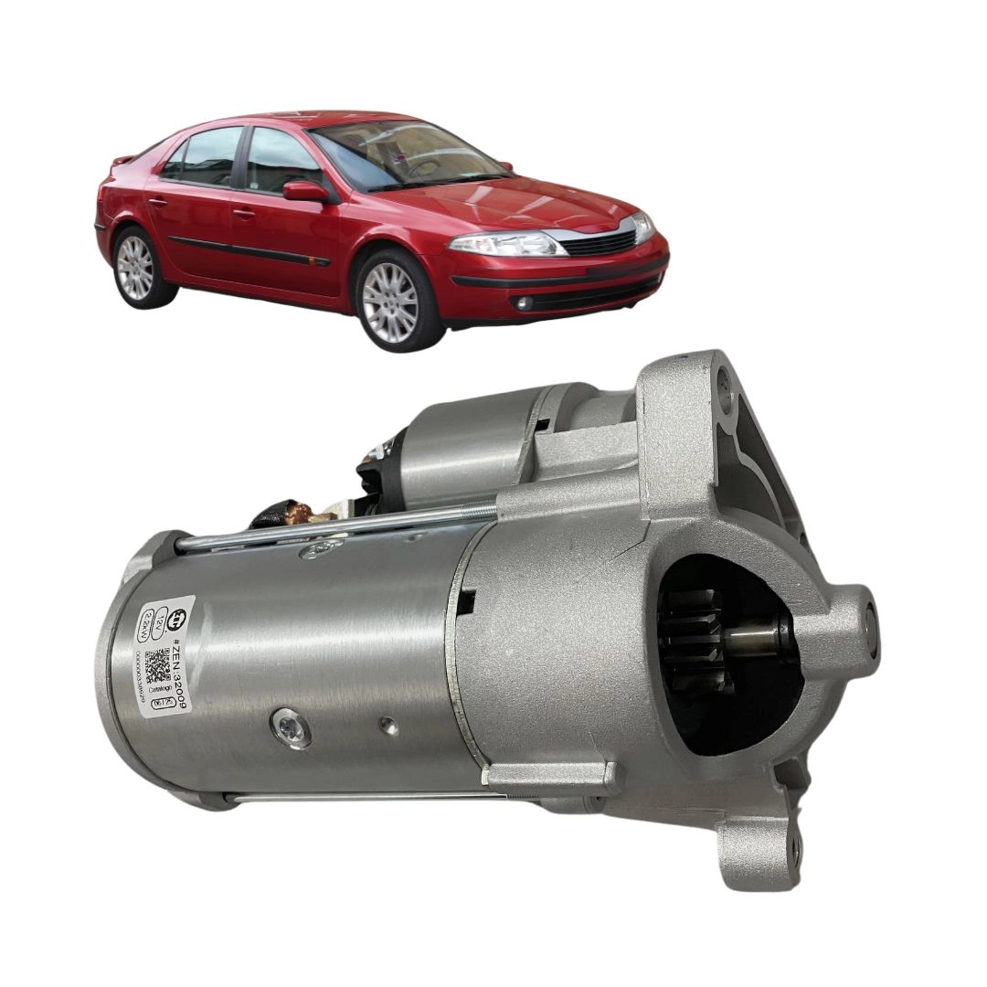 Motor Partida Arranque Para Renault Laguna 2.2 2001 a 2006