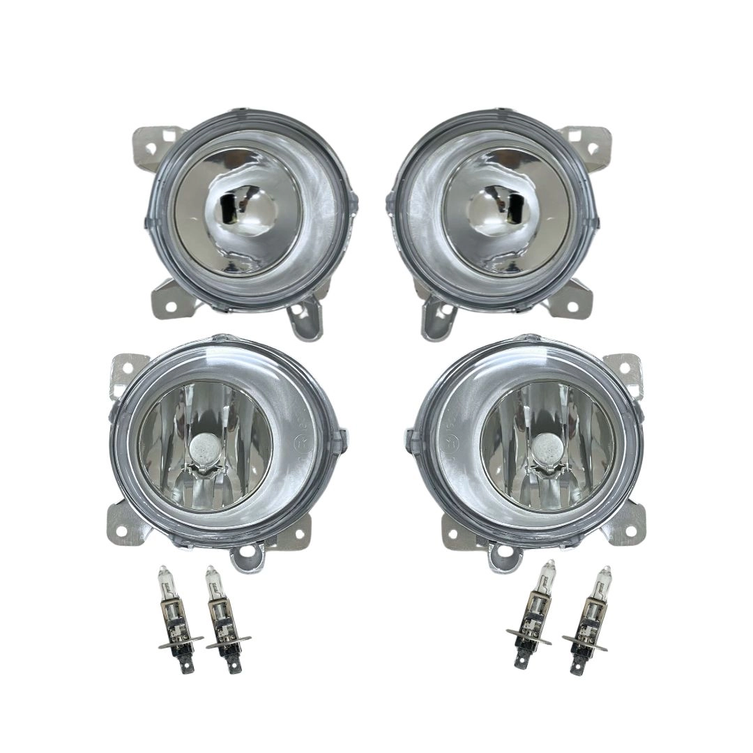 Kit Farol Auxiliar ParaScania S5 P G R Milha Neblina