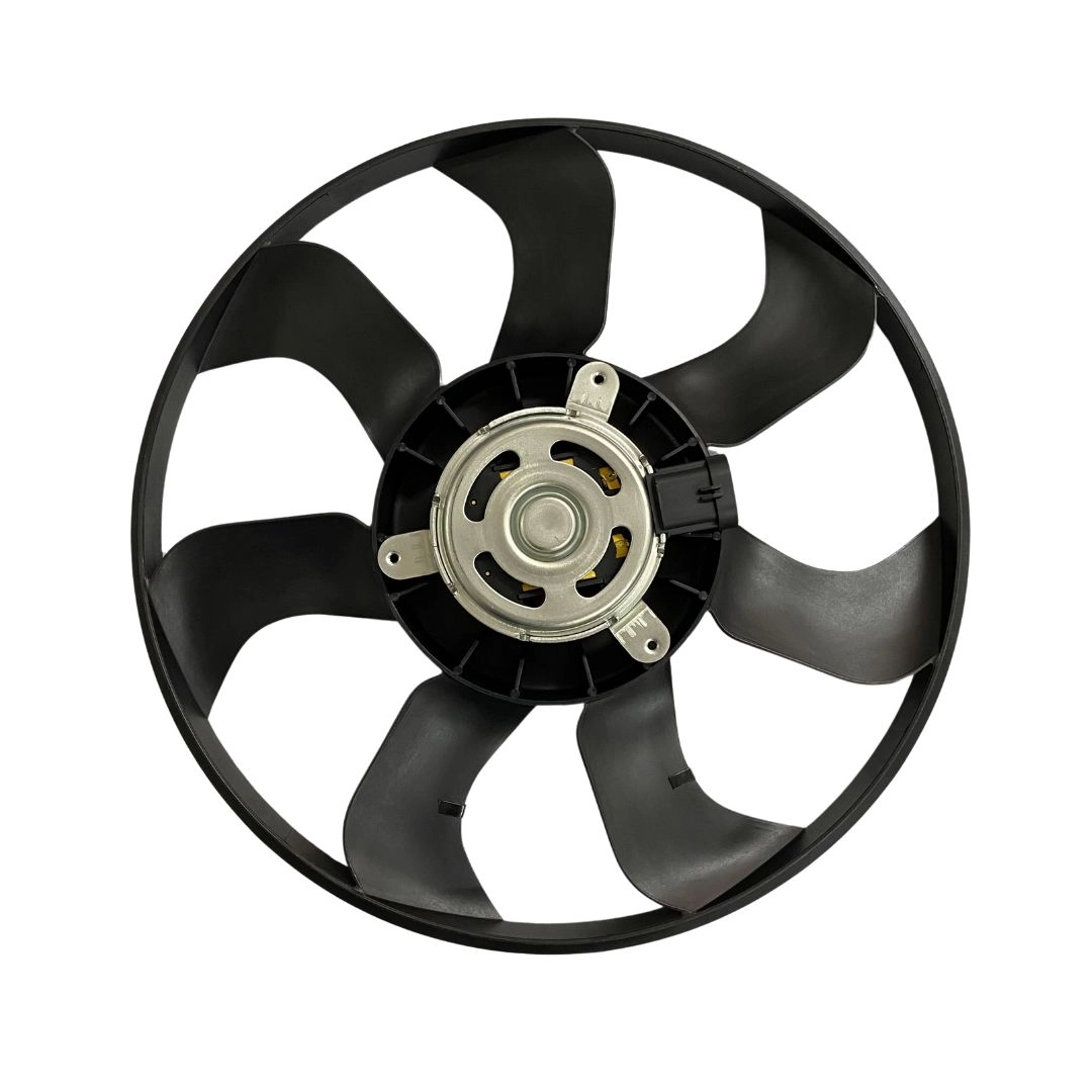 Ventoinha Radiador Para Kicks 1.6 2017 a 2022