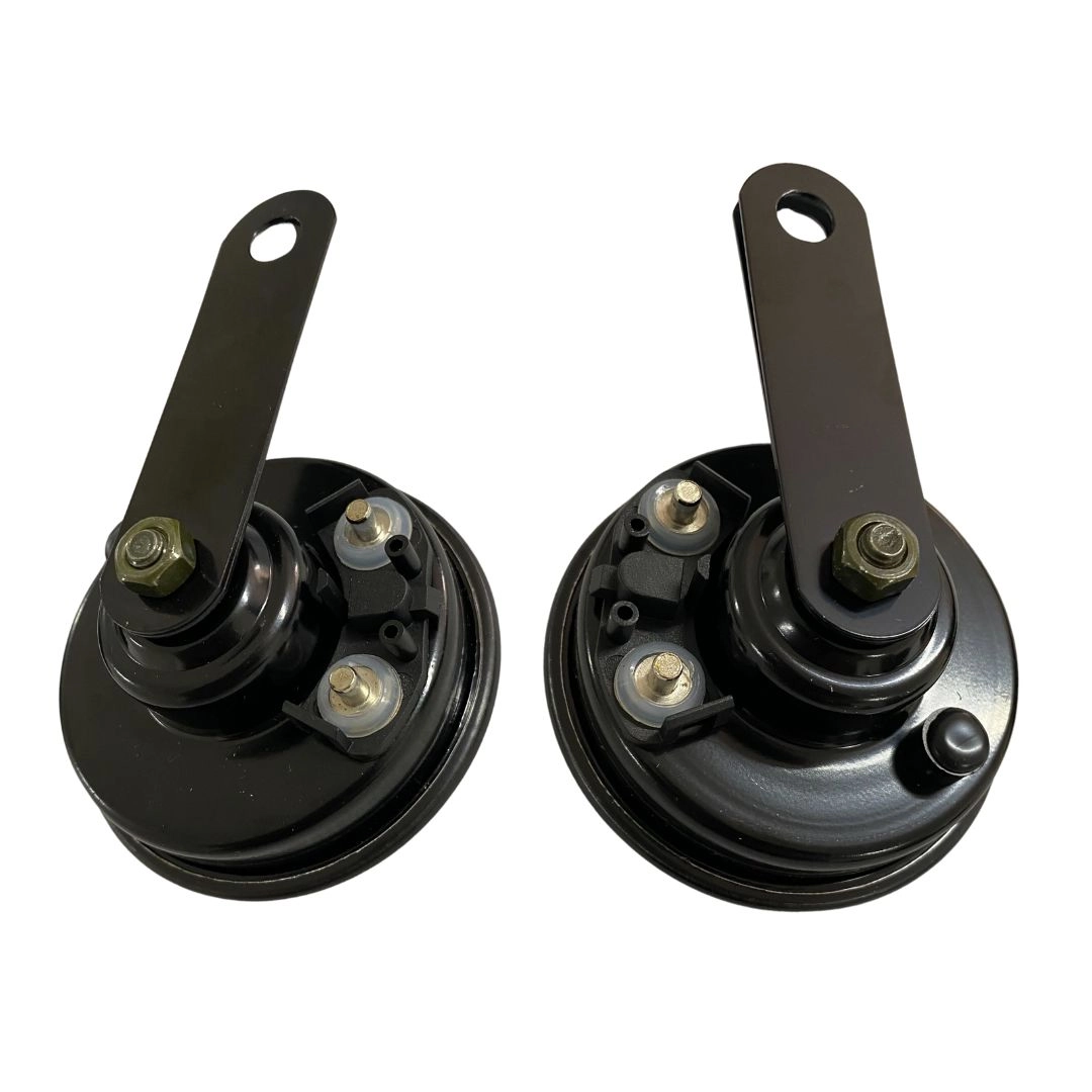 Par Buzina Disco Para Picanto Sportage Soul Cerato Hella