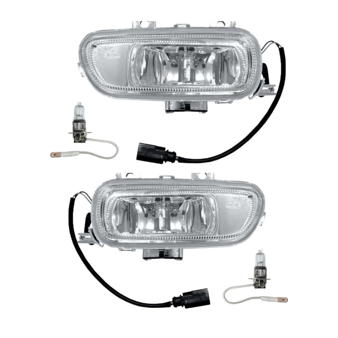 Par Farol Auxiliar Para MB Axor Após 2005 H3 LD/LE Par Farol Auxiliar Para MB Axor Após 2005 H3 LD/LE