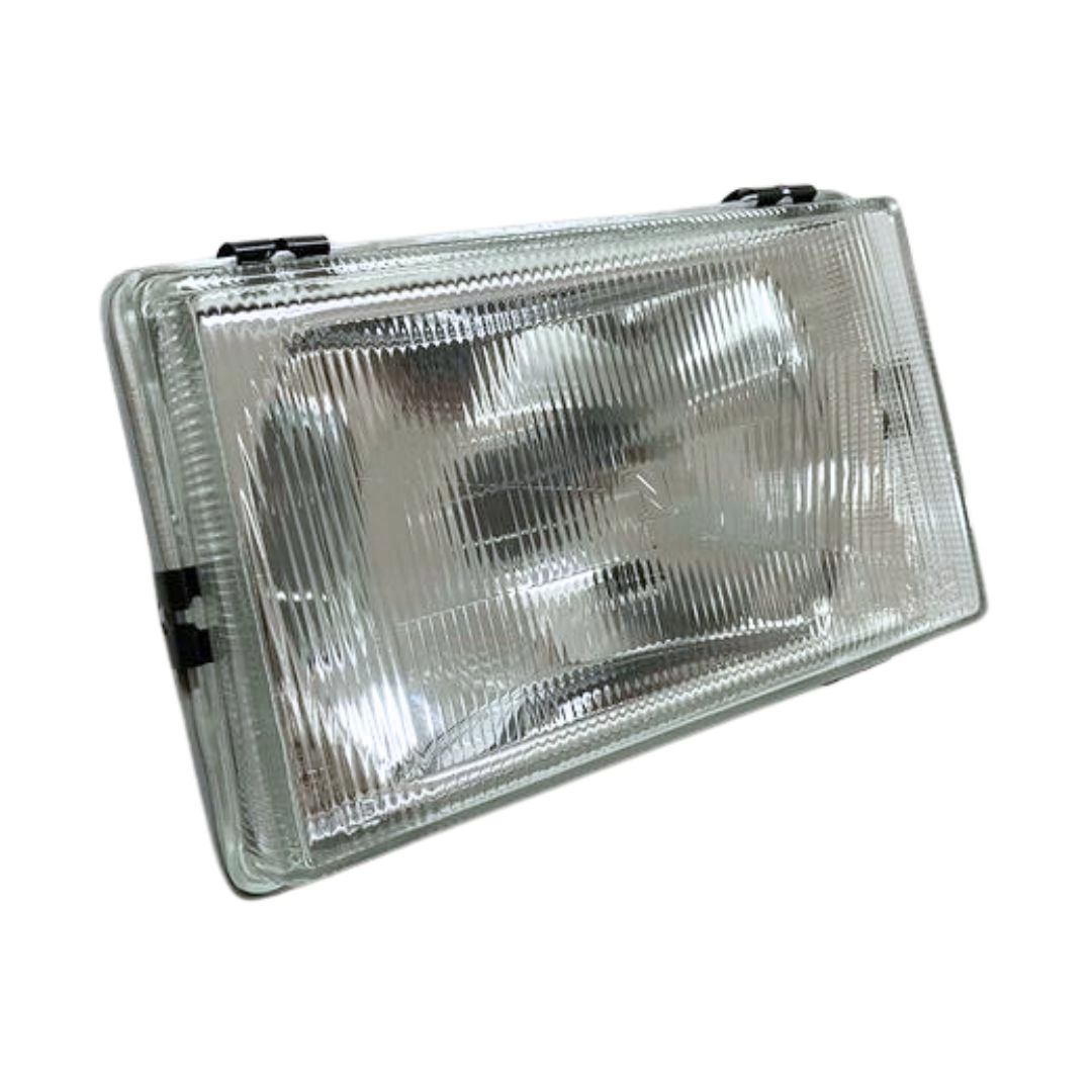 Farol Para Gol Parati Quadrado 87 a 90 Vidro Menor Curto LE Farol Para Gol Parati Quadrado 87 a 90 Vidro Menor Curto LE