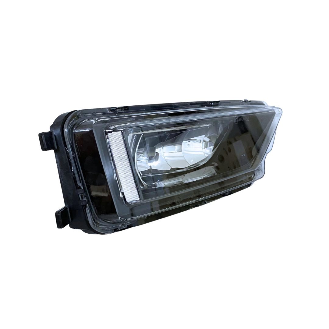 Farol Neblina Milha Para Volkswagen Amarok 2.0 2016 Amarok 3.0 2017 Lado Direito Hella 2H6941700A