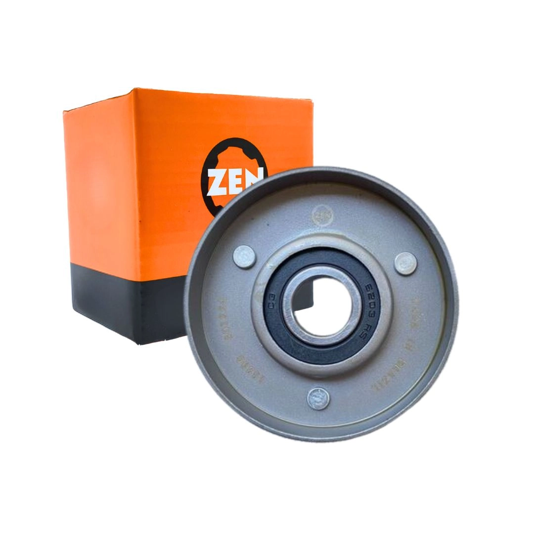 Polia Desviadora Alternador Para Volkswagen Gol Parati 97-05 Polia Desviadora Alternador Para Volkswagen Gol Parati 97-05