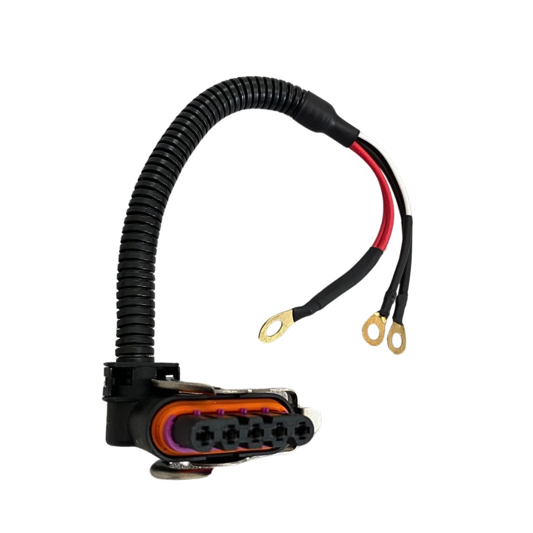 Chicote Reparo Alternador 80Ah Para Volvo MB VW