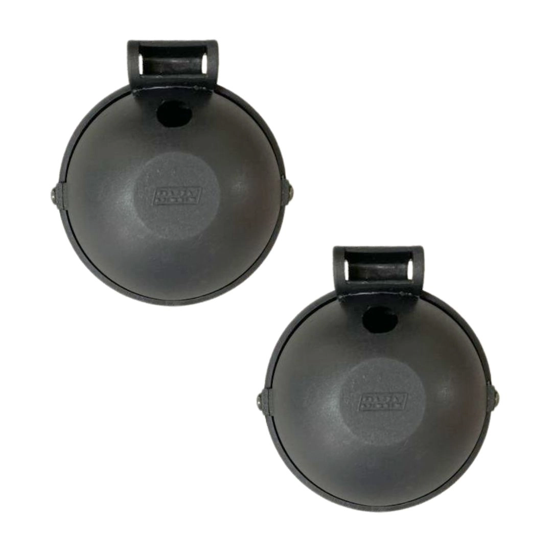 Farol Auxiliar Mini Milha Redondo Longo Alcance Universal Farol Auxiliar Mini Milha Redondo Longo Alcance Universal