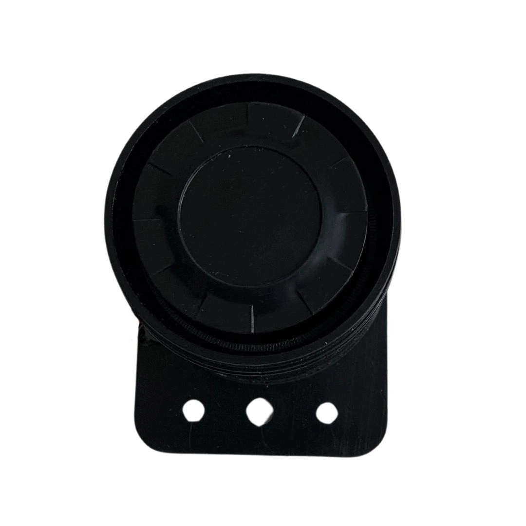 Sirene Marcha Ré Intermitente 110dB/80dB Bivolt 12v/24v Sirene Ré Caminhão Van Onibus  DNI4127