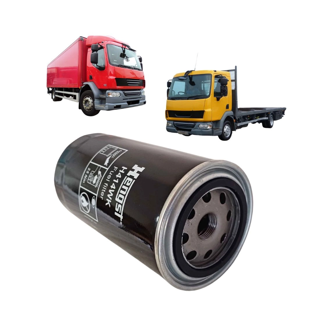 Filtro Combustivel Para DAF LF45 LF55 Cummins Euro 4 Euro 5 Filtro Combustivel Para DAF LF45 LF55 Cummins Euro 4 Euro 5