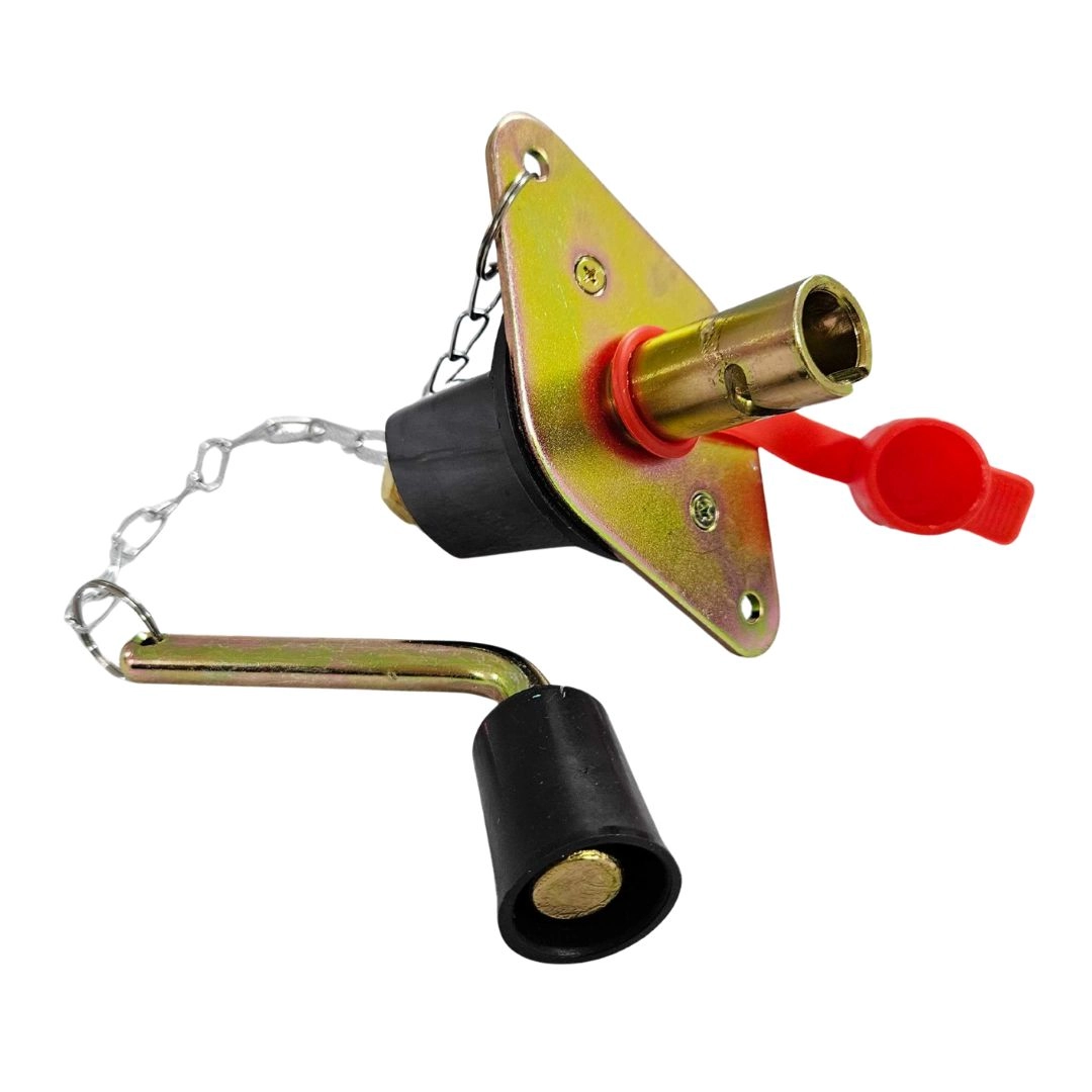 Chave Geral Da Bateria Compatível Para Scania Volvo VW