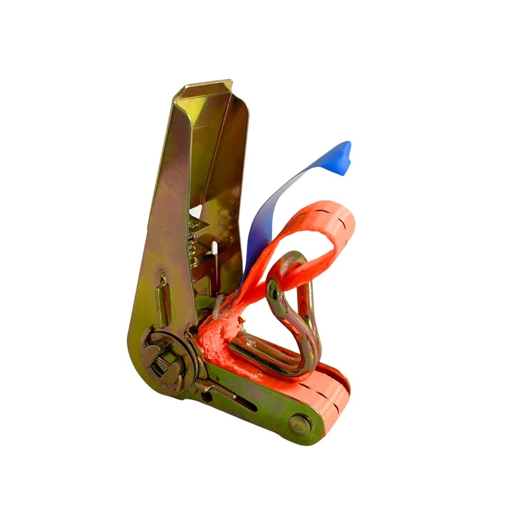 Kit 4 Cinta Catraca Amarração 800kg Carretinha Moto JetSki Kit 4 Cinta Catraca Amarração 800kg Carretinha Moto JetSki