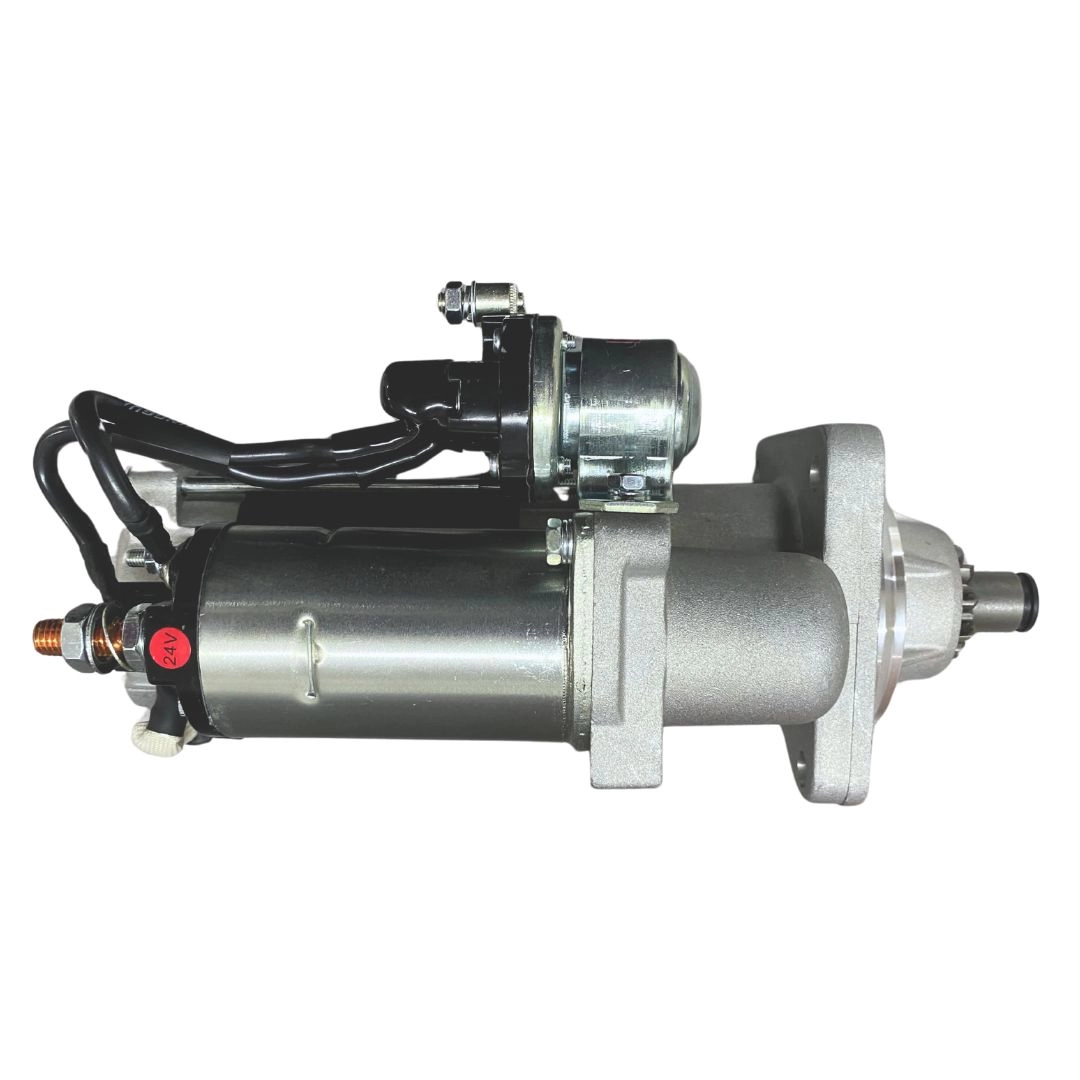 Motor Partida Para Ford Cargo Vw Delivery Constellation Woker Após 2011 Cummins