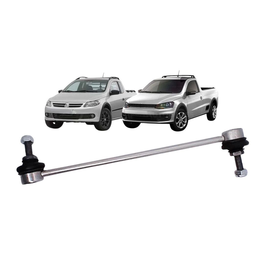 Bieleta Dianteira Para VW Saveiro 2009 a 2025 BTC01106