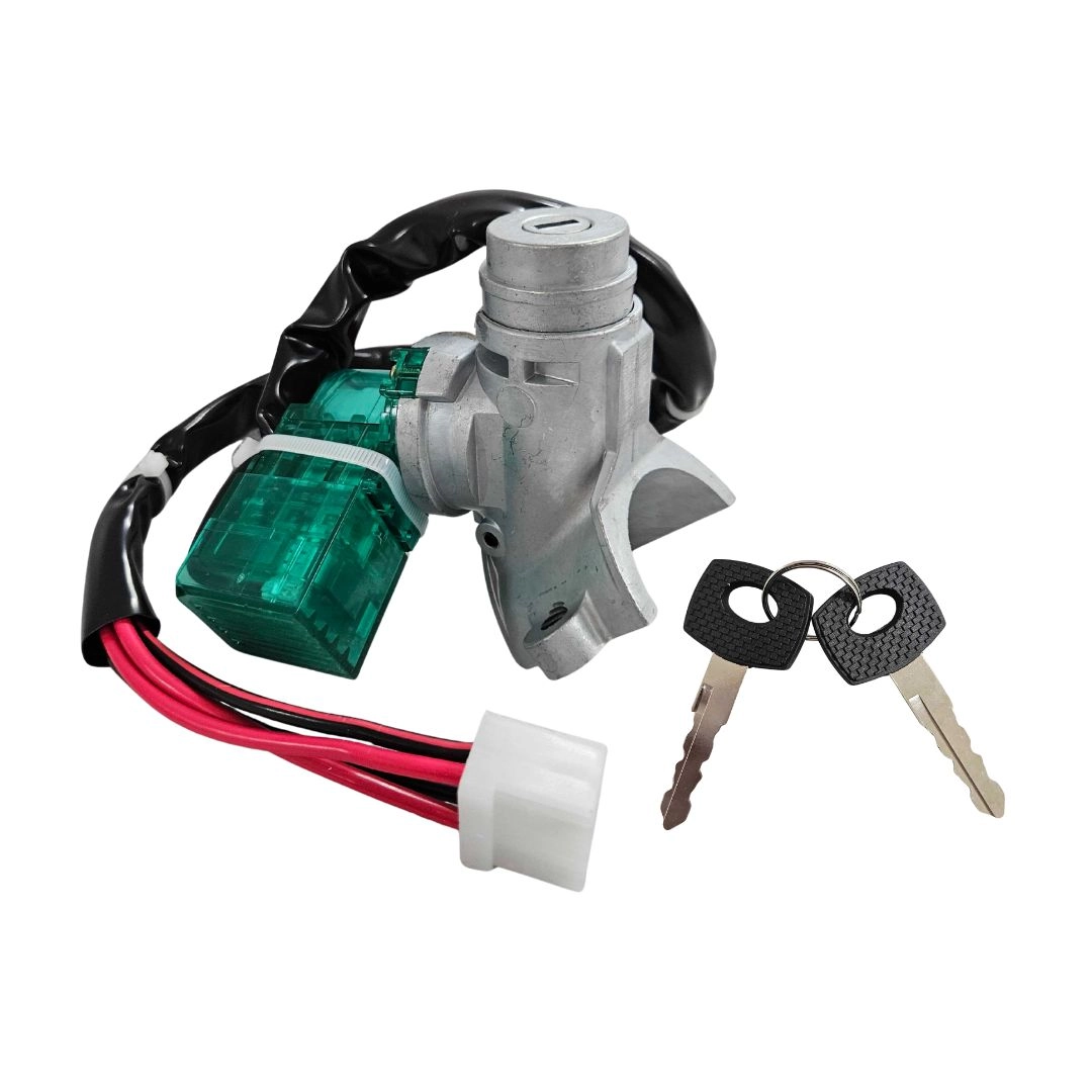 Trava Direção Completa Chaves Para MB Atego Axor 9434600004