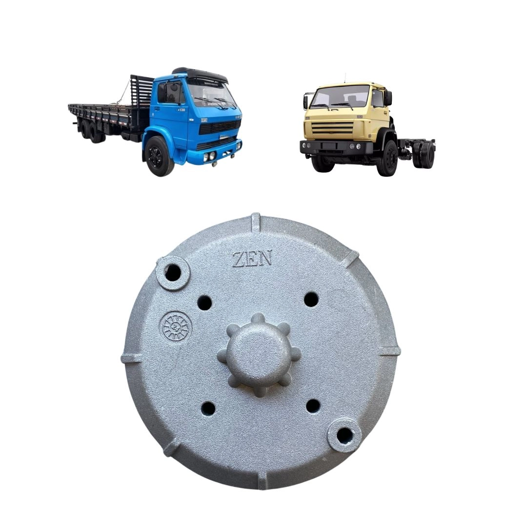 Mancal Motor Partida Para Caminhão VW 11130 13130 690 7110S Mancal Motor Partida Para Caminhão VW 11130 13130 690 7110S