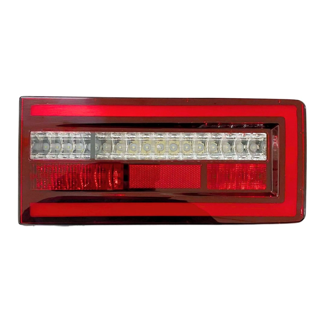 Lanterna Traseira LED 24V VW Novo Constellation Meteor LD Lanterna Traseira LED 24V VW Novo Constellation Meteor LD